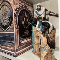 Collector’s Assassin’s creed Mirage