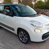 fiat 500 l 1.3 mjt lounge 2 unita'
