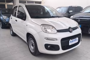 Fiat Panda 1.3 MJT 80 CV S&S Pop Van 2 posti 2018