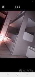 Letto soppalco