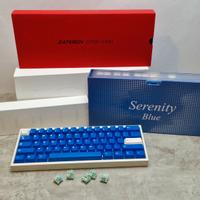 Tastiera custom 60% Hall Effect GT60 Pro e Tofu 60