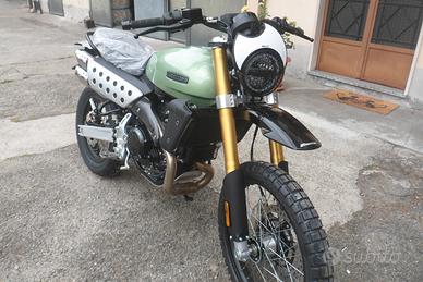 Fantic Motor CABALLERO RALLY 500