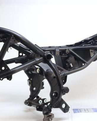 Telaio con Documenti MOTO MORINI X-Cape 650