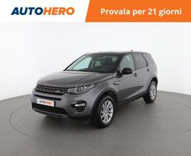 LAND ROVER Discovery Sport RW02742