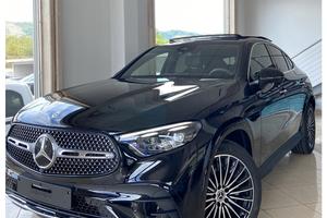 Mercedes-benz GLC 220 GLC 220 d 4 Coupé AMG Line P