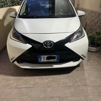 TOYOTA AYGO CON CAMBIO AUTOMATICO eTELECAMERA POST