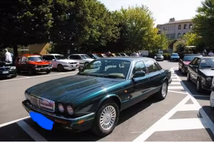 Jaguar 3200 sovereign 1997
