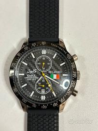 Orologio legio 3 missione kabul