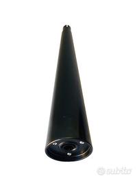 MARMITTA UNIVERSALE SINGOLA 32 35 38 MM U38NC