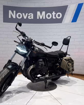 MOTO GUZZI V9 - V9 850 Bobber my21