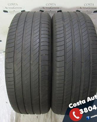 225 55 18 Michelin  80% 225 55 R18