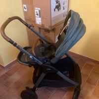 Trio joie finiti COMPLETO - verde pine