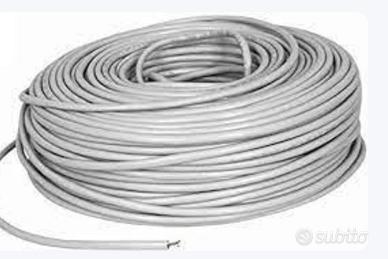 cavo elettrico 3 x 6 mm ,31 Metri