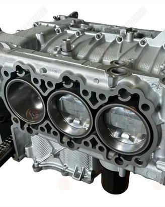 Blocco motore imbiellato rigenerato M97.01 Porsche