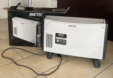 IMETEC ECO RAPID – TERMOVENTILATORE 2000W
