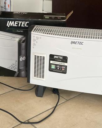IMETEC ECO RAPID – TERMOVENTILATORE 2000W