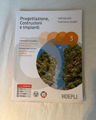 Progettazione, Costruzioni e Impianti 3