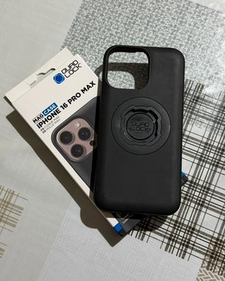 Cover Quadlock MagSafe per iPhone 16 Pro Max