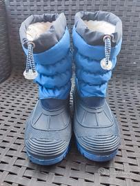 Doposci bambino CMP Raw Terrain - Taglia 29 - Blu 