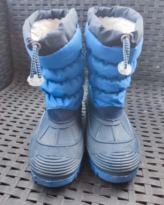 Doposci bambino CMP Raw Terrain - Taglia 29 - Blu 