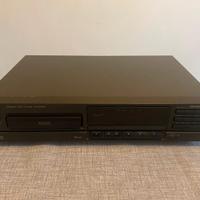 lettore cd Technics  SL-PG100A