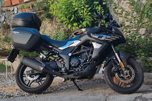 moto Voge valico 300 ds