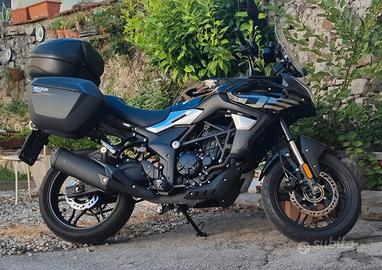 moto Voge valico 300 ds