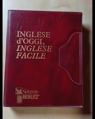 Audiocassette di Selezione "INGLESE FACILE"