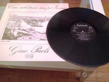 Gino paoli - ciao, salutime un pò zena - 1975