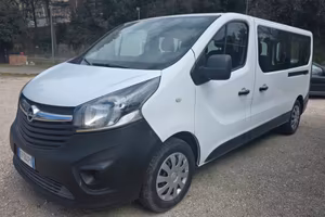Opel Vivaro.  
