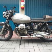 Moto Guzzi V 65 SP 1983