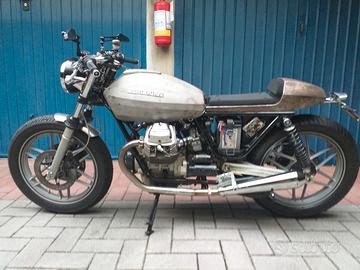 Moto Guzzi V 65 SP 1983