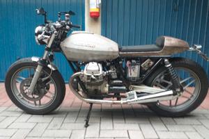 Moto Guzzi V 65 SP 1983