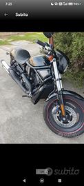 harley davidson vrscdx 