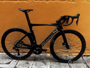 Nuovo Arrivo!Bianchi Oltre Pro Ultegra DI2 12 Sp