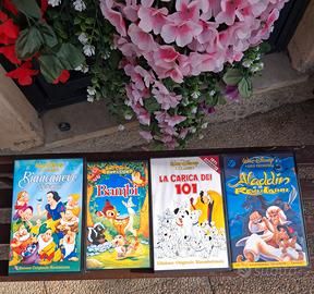 videocassette Walt Disney
