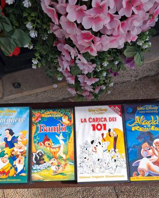 videocassette Walt Disney