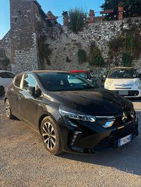 mitsubishi colt 2024 (clio)
