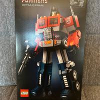 Lego 10302 - Transformers - Optimus Prime