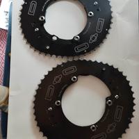 Corone ovali Dual Oval 52, 50 e 34 denti
