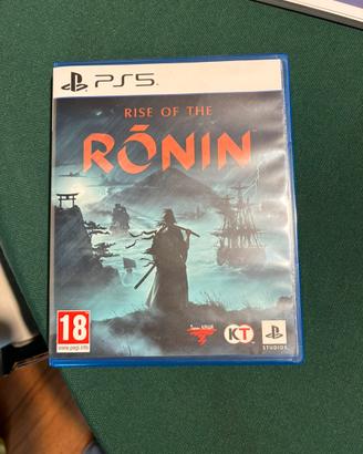 Rise of the Ronin - PS5