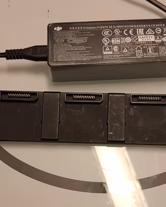 dji caricabatterie per mavic air2 air2s