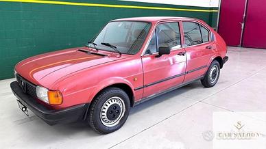 Alfa Romeo Alfasud 1.2 4 porte 5m - TAGLIANDA...