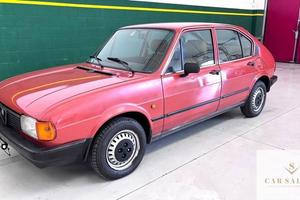 Alfa Romeo Alfasud 1.2 4 porte 5m - TAGLIANDA...