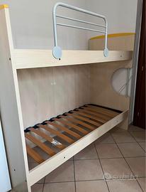 Letto a castello