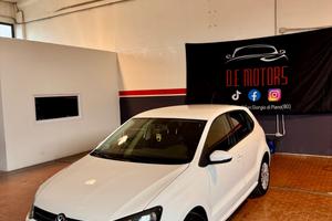 Volkswagen Polo 1.6 5 porte Comfortline BiFuel