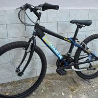Bici 24" MTB Winner NUOVA MAI USATA