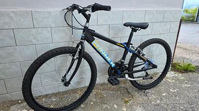 Bici 24" MTB Winner NUOVA MAI USATA