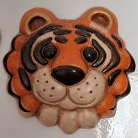 Tigre Magnete Calamita Thun Club