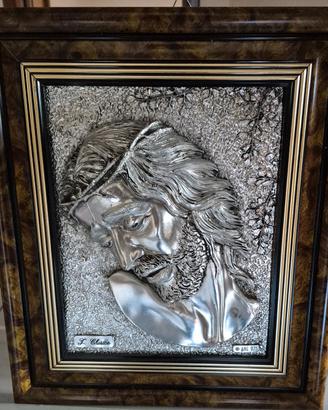 Quadro d'argento 925